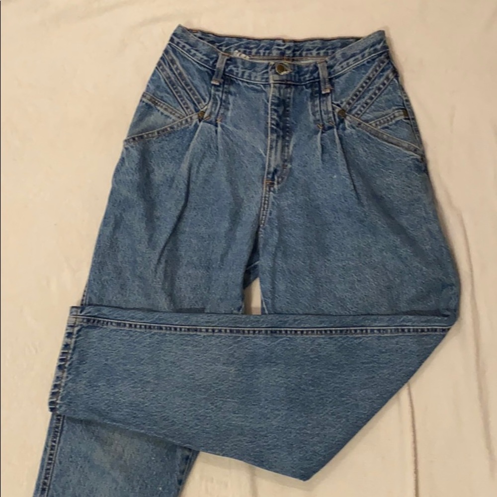 vintage jeans